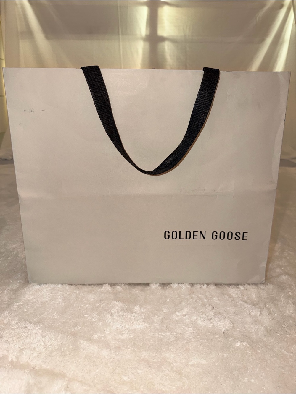 ✨ Golden Goose ✨ Shopping Tote